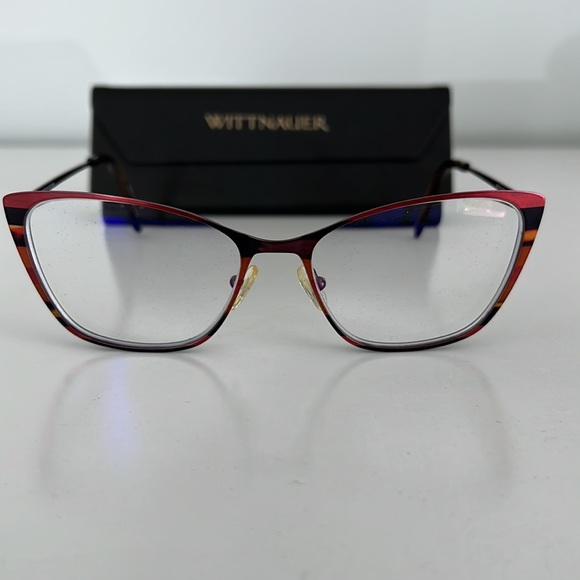 Cat Eye Frames- Wittnauer - Picture 2 of 6